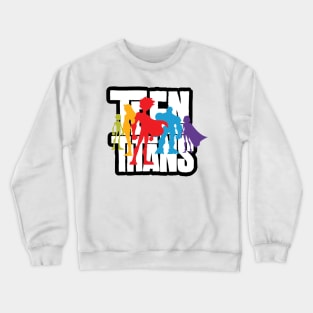 five hero Crewneck Sweatshirt